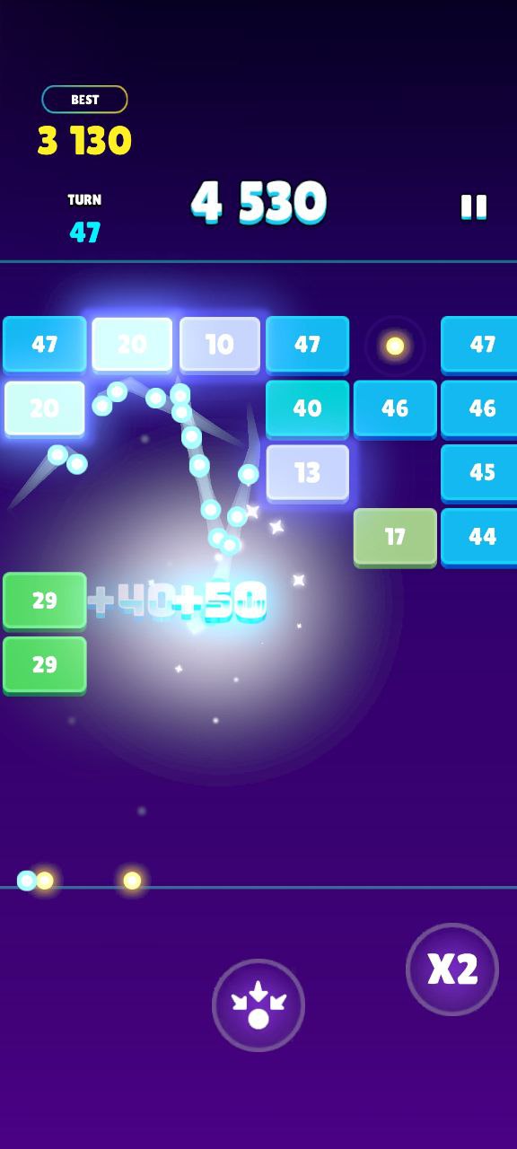 Геймплей - Высокий балл